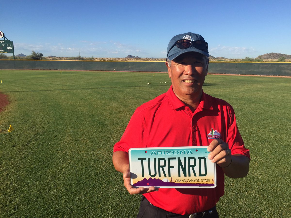 gabetowers's tweet image. Welcome the latest recruits into the AZ #turfnerd army. WE thank you for your service!