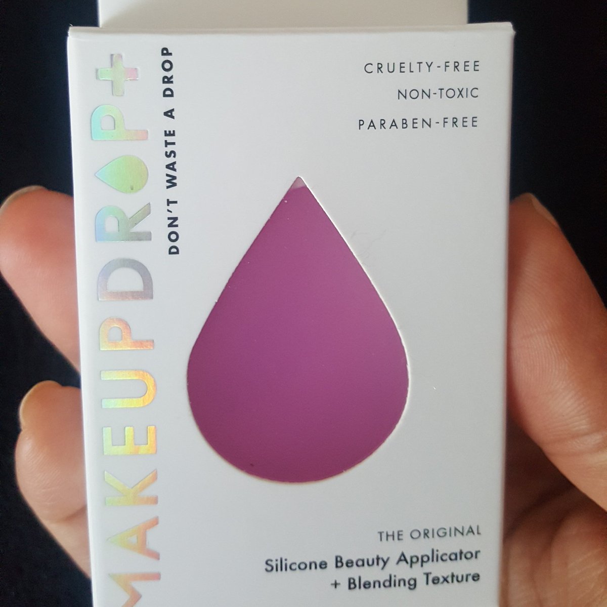 Nueva recomendación  #makeupdrop excelente producto para maquillaje estilosrecomienda.com cc <a href="/sorayaalcala/">SorayaAlcalá</a>