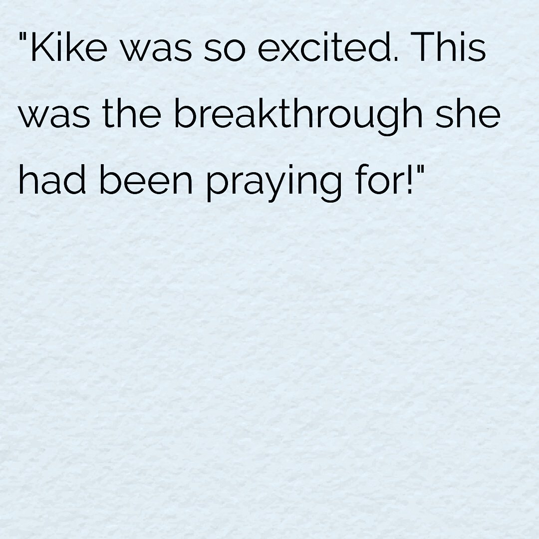 folukemusic's tweet photo. Have you met Kike? #OneLegIn #ComingSoon #MeetKike #NewProject https://t.co/89vPnWorhY