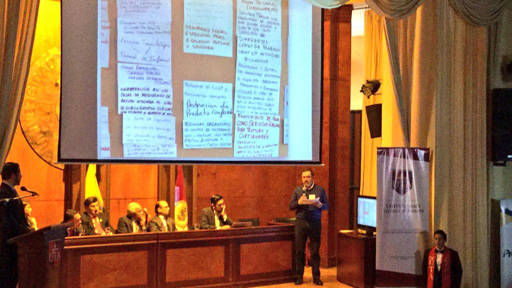 ProponLE_Ec's tweet photo. La @UTecnicaAmbato fue sede de la jornada 17 y 18 del #ConsejoProductivoTributario [Boletín ]> https://t.co/nmuKkDFdOA https://t.co/PxQgPE0YG9