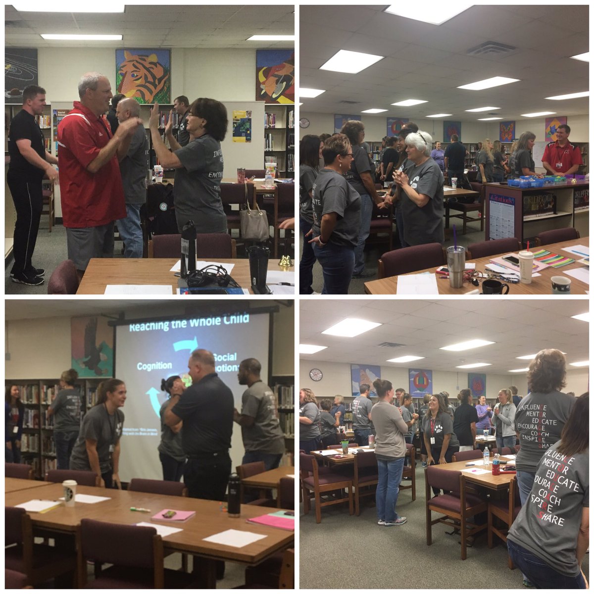HumbleISD_CBS's tweet photo. Ss need structure and nurture to thrive.  Today Ts explored ways to address both @HumbleISD_KMS! #easyas1-2-3 #wholechild #maslowb4blooms https://t.co/u4AR2Ii9Nh
