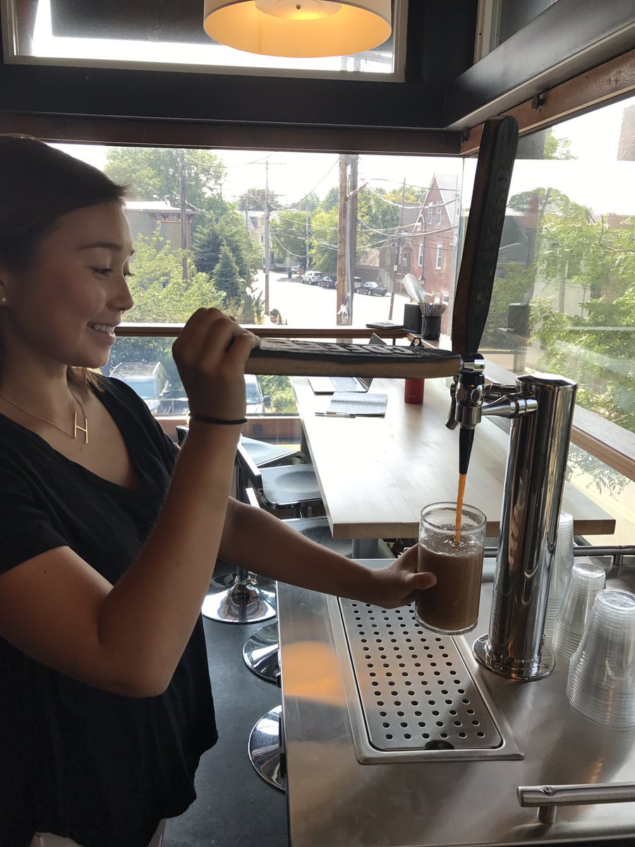 Millyard Cold Brew tweet media