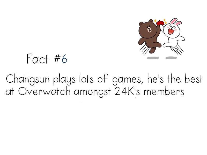 Plain_Picnic's tweet photo. Fact #6 만렙 😁 @24k_changsunny
#24k #24U #투포케이 #투포유 #창선 #이창선 #changsun #Addiction24k #onlyyou #너하나면돼 https://t.co/fB3yazf8Hp