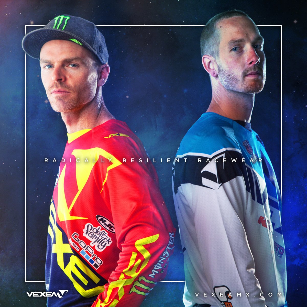 Happy #turndowntuesday from @nateadams741 @cantrellfmx !!  #destincantrell  #nateadams741 #fmx #mxgear #vexeamx #supercross #motorcycle #sx