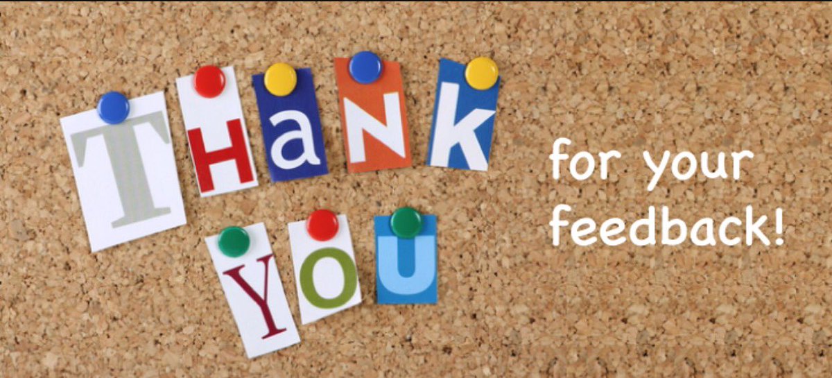 srgarrison01's tweet photo. Thank you #nisdelmath for almost 200 voices captured via feedback! #excellenceforall #thatincludesyou😊 https://t.co/dc1w3AOVLf