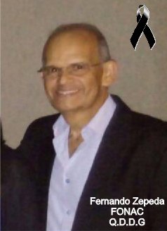 #R12Centro y su comisionado @Vilo_MartinezL lamenta profundamente la perdida física de nuestro amigo Fernando Zepeda del @Fonac_ .
QDDG