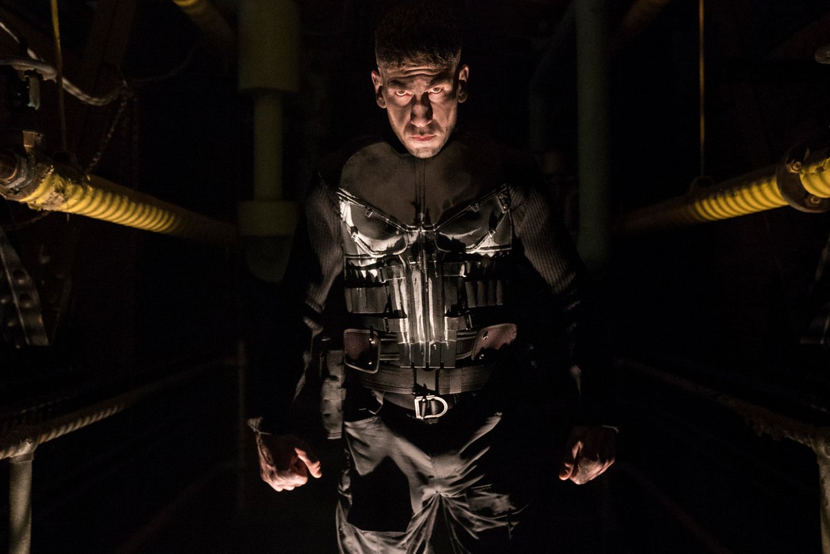 ThePunisher's tweet image. The murder of Frank Castle's family was just the beginning.