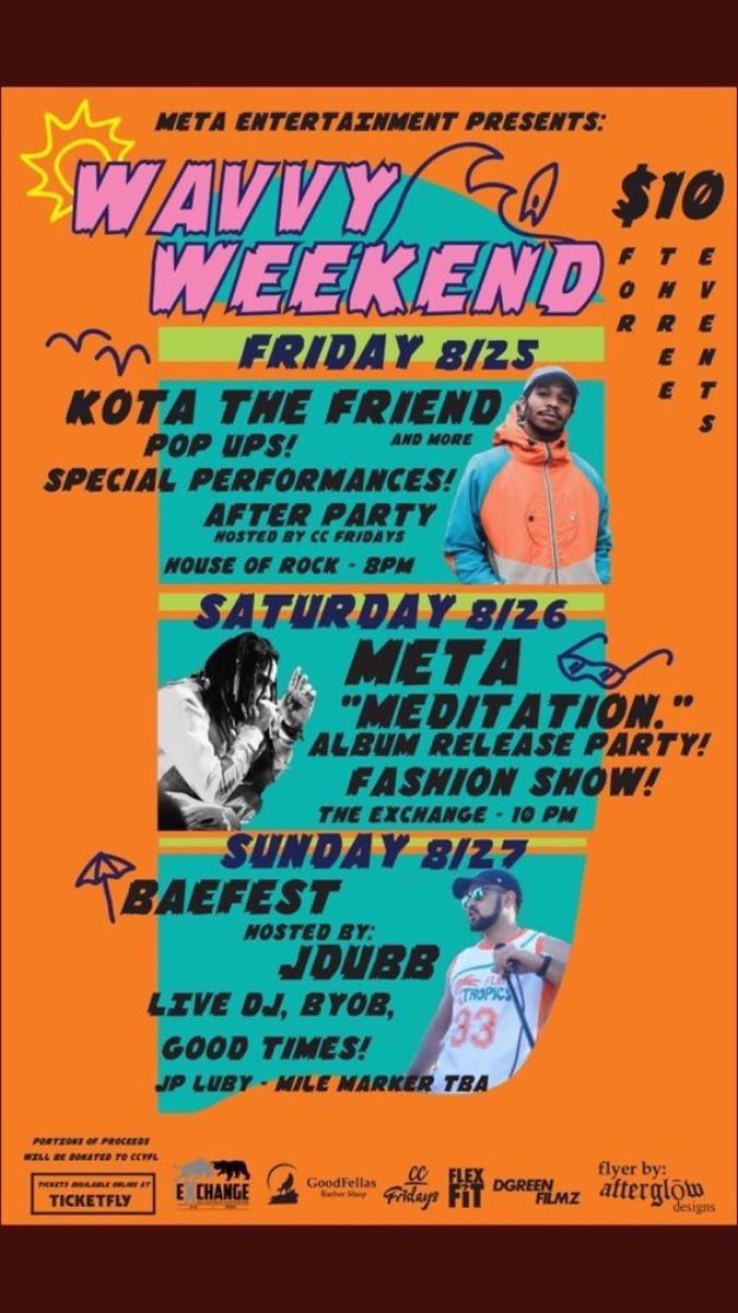 picosotx's tweet photo. #WavvyWeekend 🌊🌊🌊 https://t.co/03ICb9mLdi