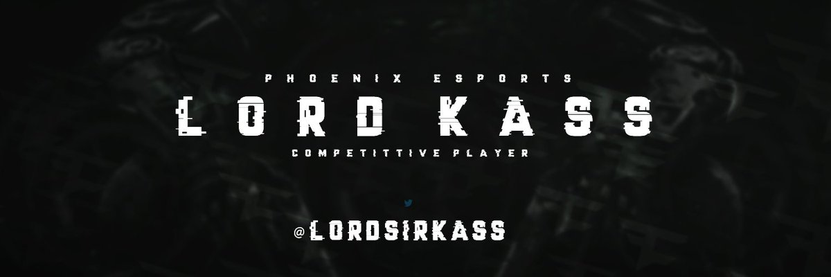 Header para @LordSirKass  !! Si quieres uno tu tambien MD :D