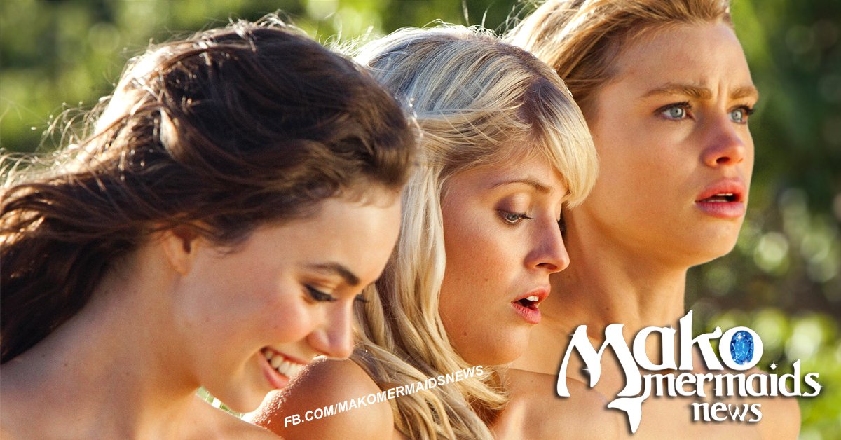 Mako Mermaids - News (@MermaidsNews) / X