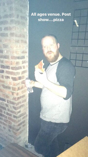 Deaf Rhino (@deafrhinoband) on Twitter photo 