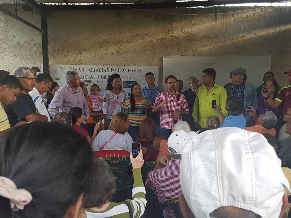 Preparando el contundente triunfo desde Naguanagua. Extraordinaria asamblea llena d buena vibra. Naguanagua te quiero