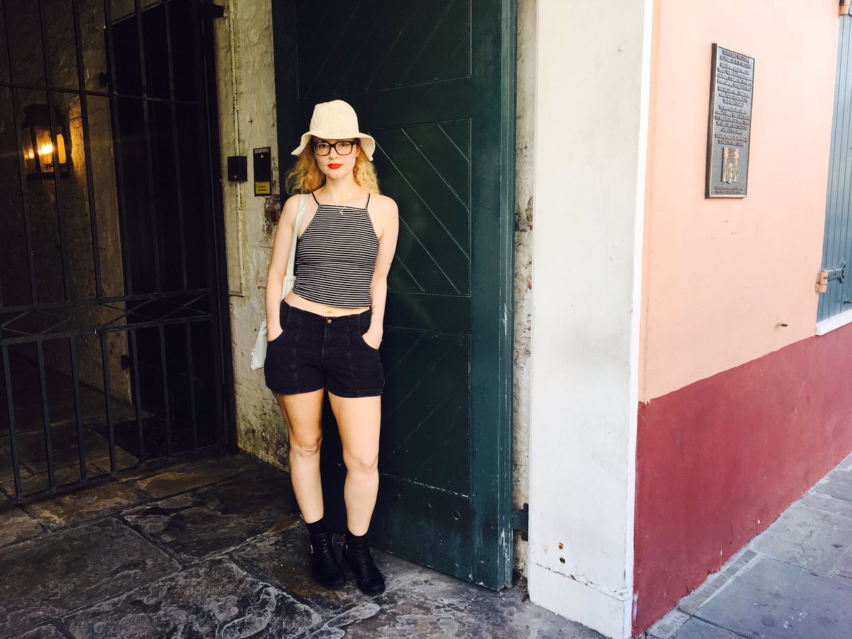 Aimee DeLong tweet media