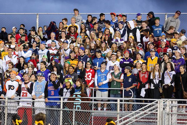 WJHS Student Gov tweet media