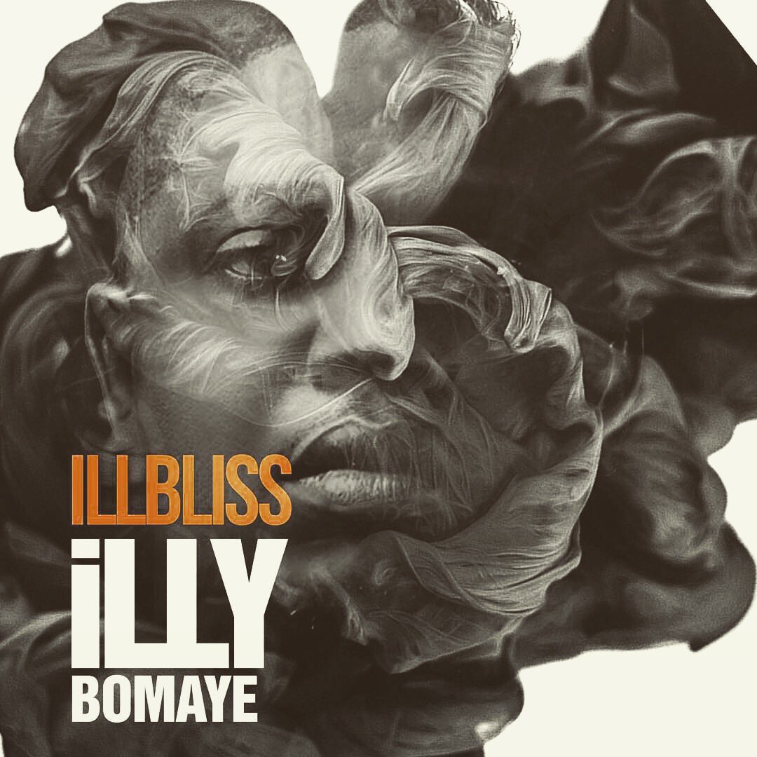 illBlissGoretti's tweet photo. ILLY BOMAYE..... out Now!!! https://t.co/QrR6hDmZzm