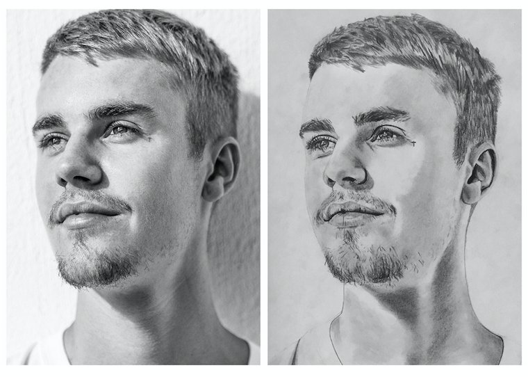 Are we seeing double? Check out the latest #fanart posted in <a href="/justinbieber/">Justin Bieber</a>'s community ✏️ s.bkstg.com/YUE04J2