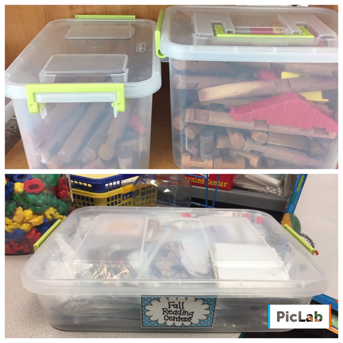 All VCS Teachers-precious items were taken from my classroom last week. 7 years of hard work. Literacy,Math centers,Toys. Please SHARE! thx