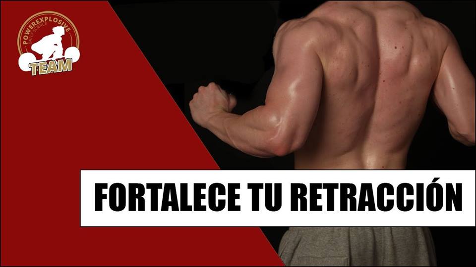 PowerliftingSp's tweet photo. MEJORA TU PRESS BANCA: FORTALECE LA RETRACCIÓN ESCAPULAR
https://t.co/gLre6JUw7v https://t.co/aosiv2PTD8