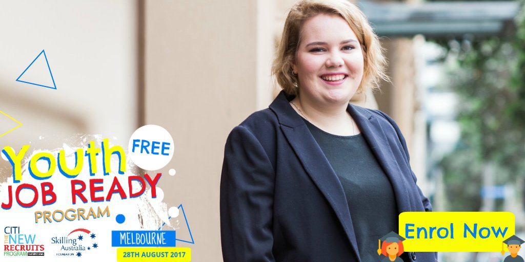 SkillingAus's tweet photo. If you're looking to start an #apprenctice or #traineeship, then this FREE program is 100% for you! #EnrolNow π β¨ https://t.co/Y09N6StSbC https://t.co/boDxlSFIGr