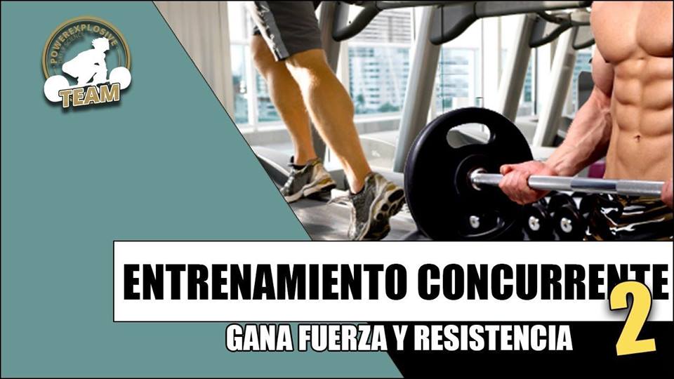 PowerliftingSp's tweet photo. CLAVES PARA GANAR FUERZA Y RESISTENCIA (ENTRENAMIENTO CONCURRENTE)
https://t.co/bSLm5O6Mui https://t.co/nStTt3Bcg0