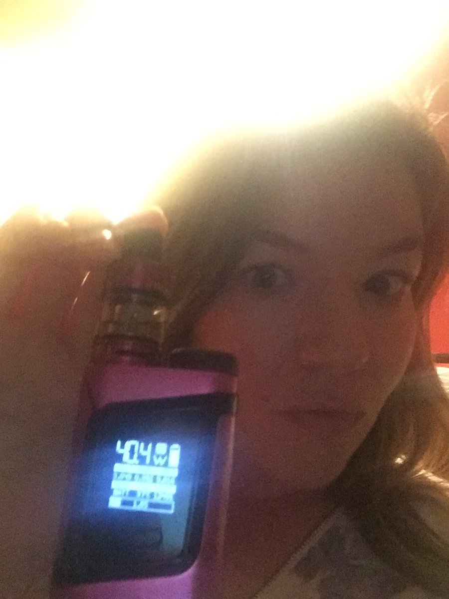 Loving my new Smok AL85 with the baby beast - great vape! #AL85 #Smok #babybeast #vape #vk