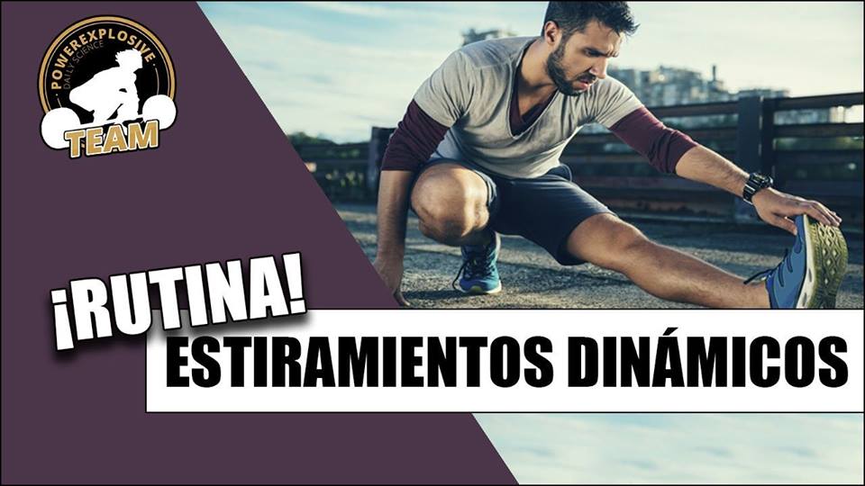 PowerliftingSp's tweet photo. RUTINA DE ESTIRAMIENTOS DINÁMICOS PARA AUMENTAR EL RENDIMIENTO
https://t.co/DOmuebwfZ0 https://t.co/JBQyF4mElf