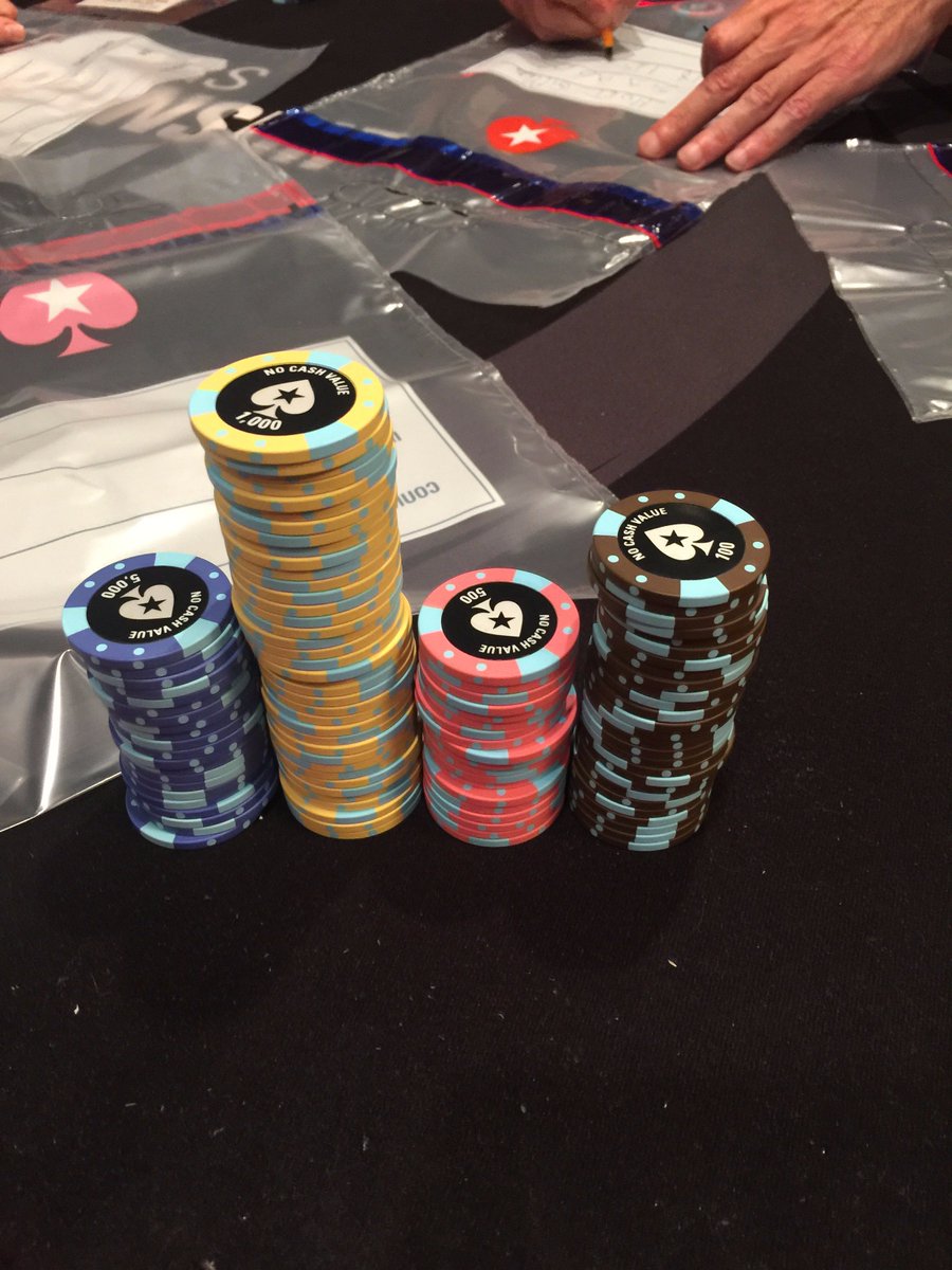 bitBstaking's tweet photo. Bag and tag for day 2! #elmerixx ended on 160,000 chips. Check the giveaway link to enter for 5% of his winnings: https://t.co/Xz76NZZNSC https://t.co/jvdEOac0Tn