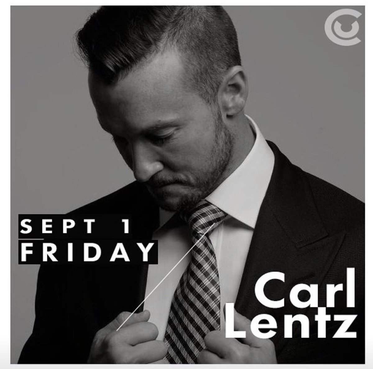 PunkTraderWeb3's tweet photo. Can't wait to unleash @carllentzNYC on Long Island at @CULongIsland - Friday Sept 1. Now you know! #occupyallstreets https://t.co/LFeRMcHT57