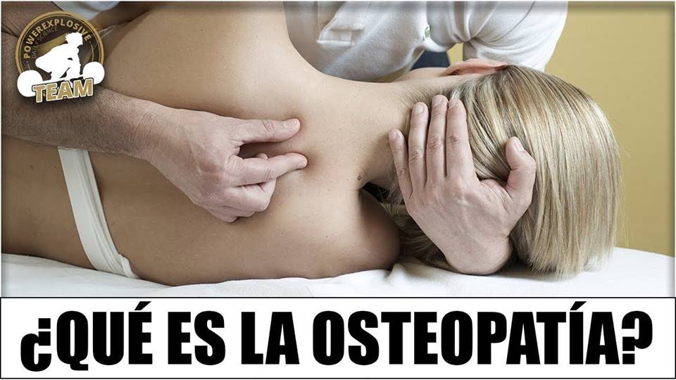 PowerliftingSp's tweet photo. ¡¡Nuevo vídeo en el Team!! 😊
¿QUÉ ES LA OSTEOPATÍA?
https://t.co/GSWiIxWu4Q... https://t.co/WTK1NEXyLz
