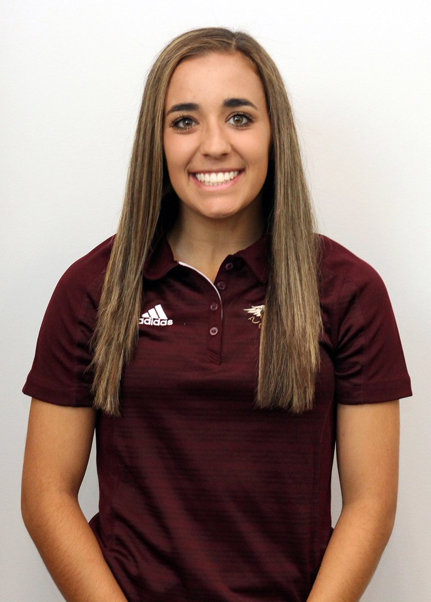Griffins_WSOC's tweet photo. Shout out to @SurreyUnitedSC product @BritCosta17 on her debut this past weekend with your @MacEwanGriffins  #WeAre https://t.co/mw3RzMnfHY
