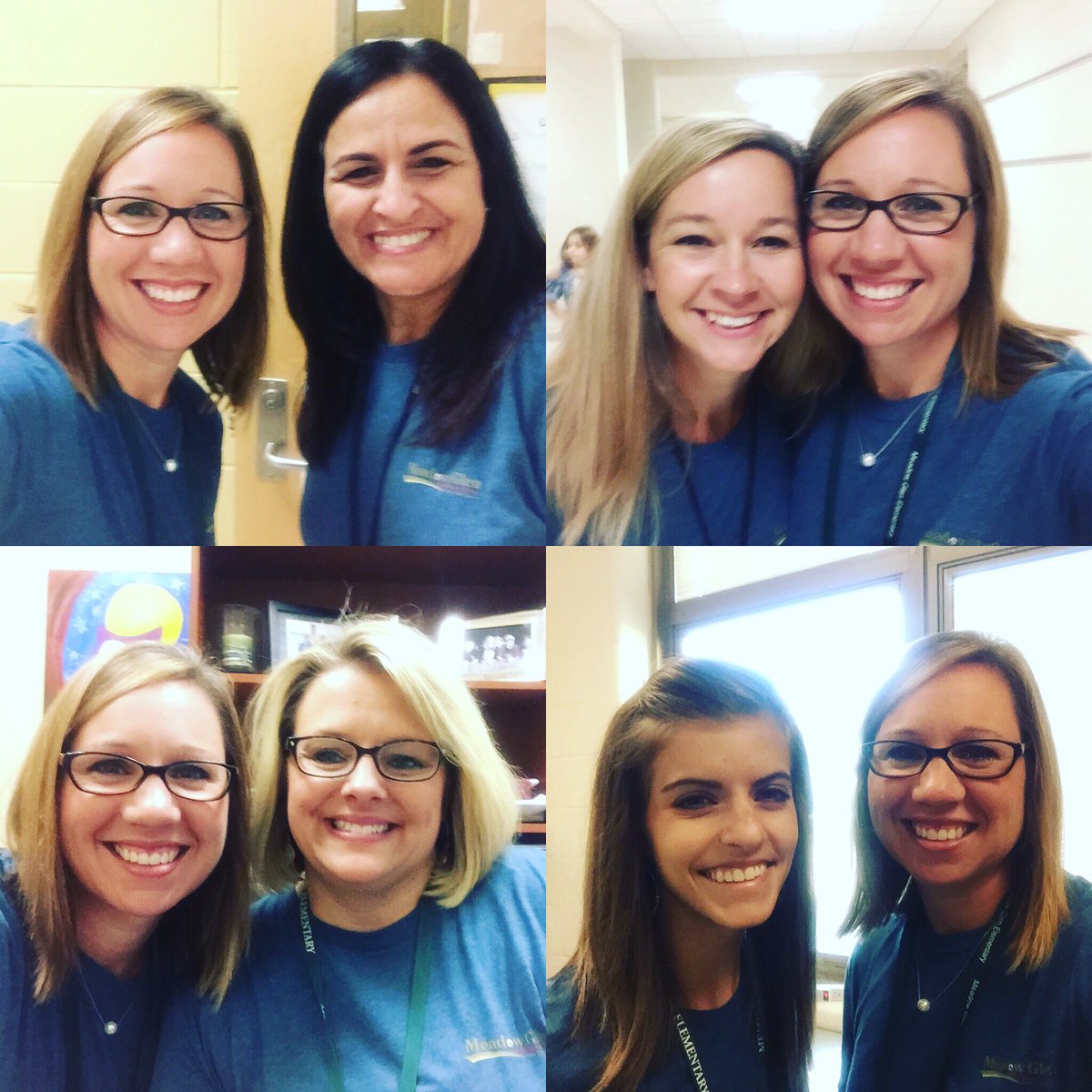 jean_abandjsmom's tweet photo. 1st day selfies! #lex1firstday #hopebusiness #weRcrew #growlearnshare #mgesrocks #excellencewalksthroughourdoors@mclutz3303 @GLittle_Lex1 https://t.co/b2CRQFgoeD