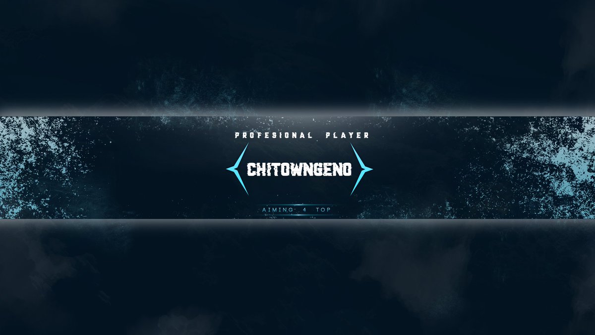 Header for @chi_town_geno !! DM me if u want one :D