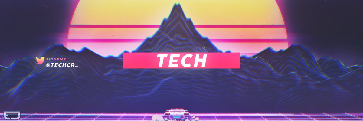 Header para <a href="/TechCR_/">Tech</a>  !! MD si tu quieres uno :D