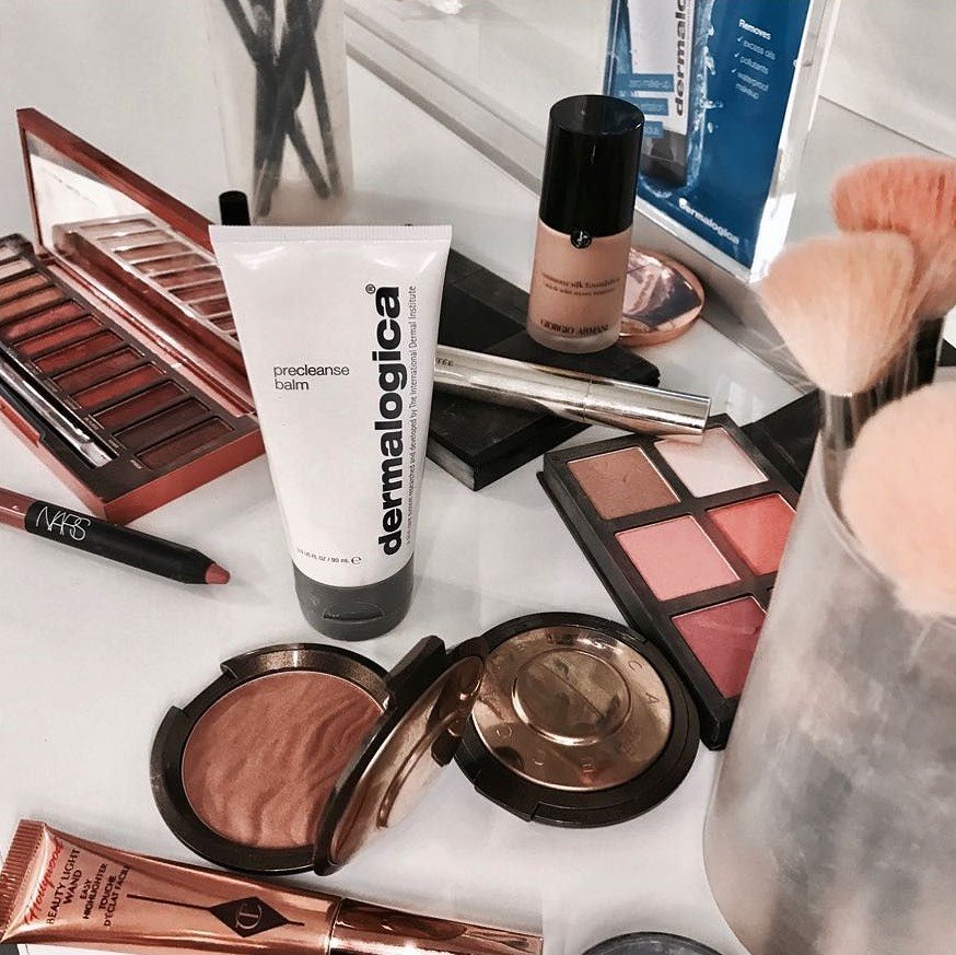 NEW! PreCleanse Balm has changed @MrMaxMay's cleansing game, while still being kind to the skin. 
On shelves 8/9. bit.ly/1Q177EB