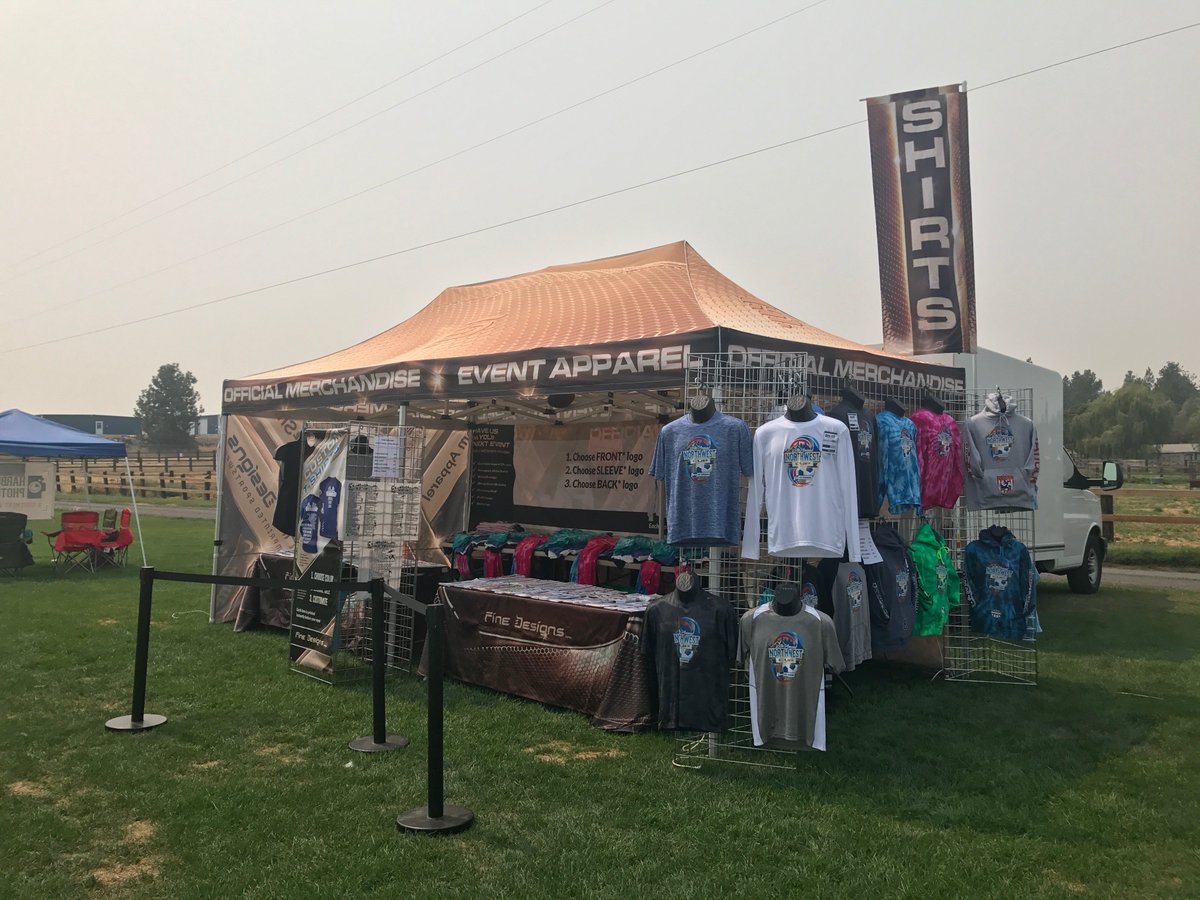 We had a great time at the 2017 Les Schwab Northwest Cup, hosted by <a href="/SpokaneShadow/">SPOKANE SHADOW</a>. Love working with this Club! #spokaneshadow #soccer