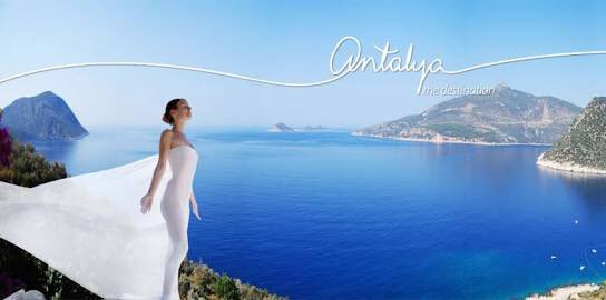 Tecrübemizi artık Antalya'da sergiliyoruz. creantive.com