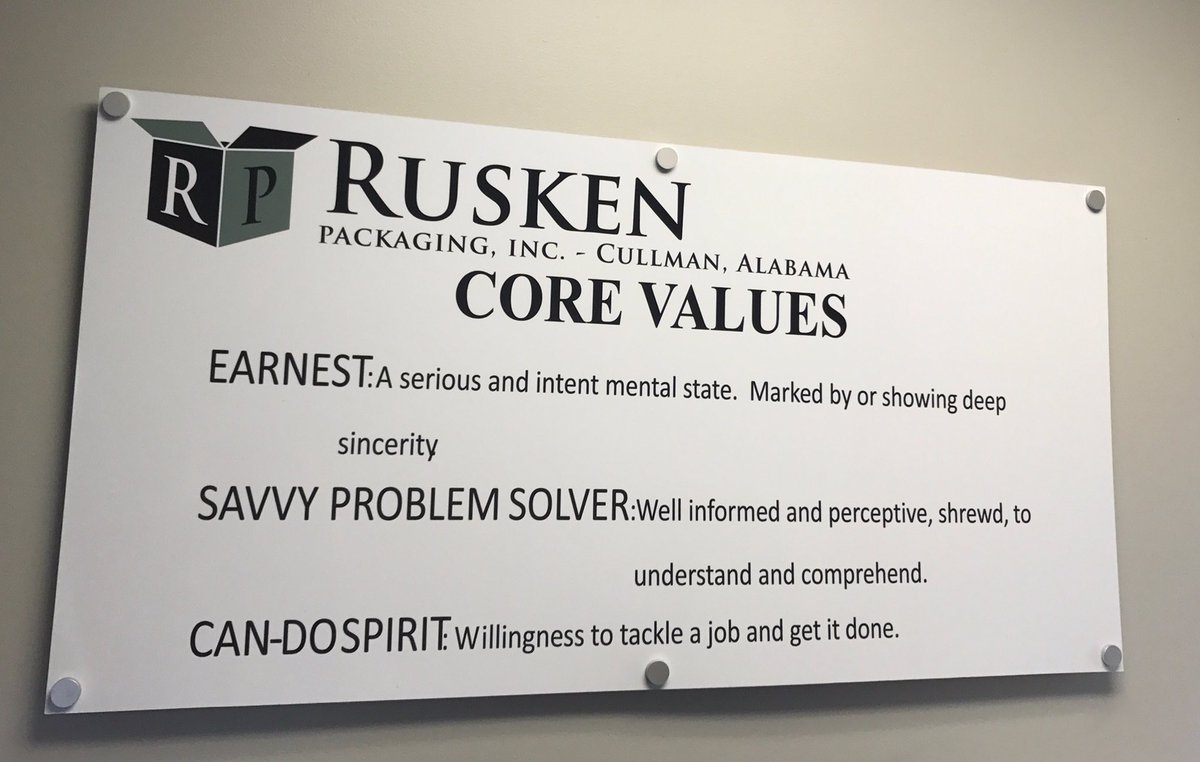 Rusken Packaging tweet media