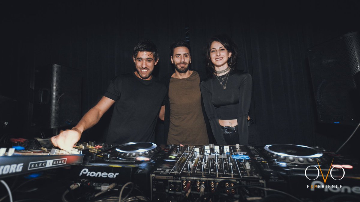 OVOPunta's tweet photo. #People #FridayNight #OVOnightclub @djmatiasc #SebaRodriguez #ValeVolpe https://t.co/VhLRVS7o9u