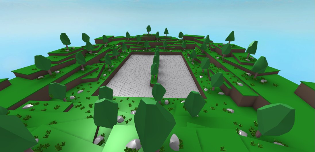 DaReffOfficial's tweet photo. New Splatoon map for #ProjectMinigames coming in the next update. #ROBLOXDev @XertzStudios https://t.co/ihH4bA2TDV