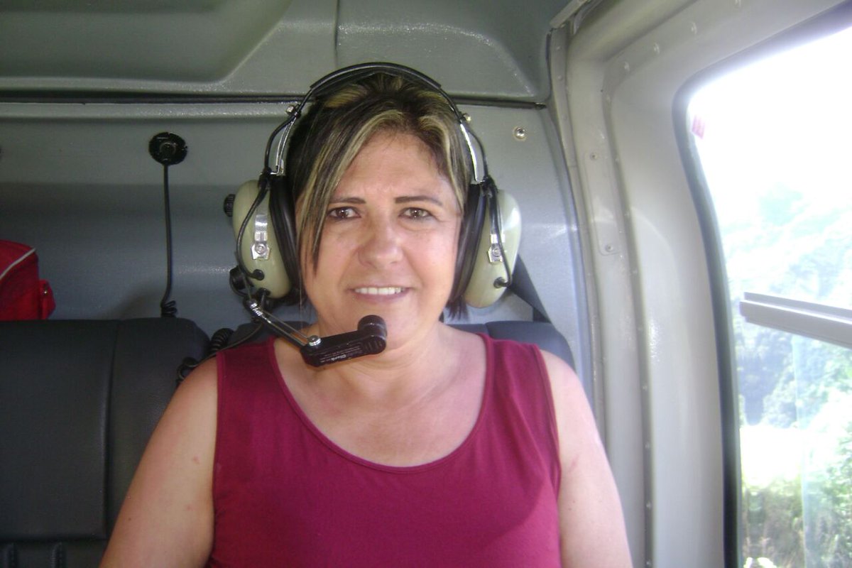 Radio Capiro, cumplió con vuelo gratis en helicóptero