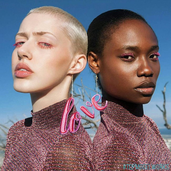 mformodelsblog's tweet photo. #OpeyemiAwoyemi (#AfNTM cycle 1) in editorial "The Wildflowers" for #FacticeMagazine 8/2017 issue! Photo by #CybeleMalinowski #TOPMODELWORKS https://t.co/3sVRsBHb1d