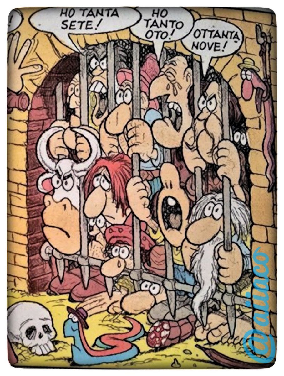 aiiaco's tweet photo. BG #Jacofollowers

Ho sete e,
in questo momento,
non c’è nessuno che voglia darmela a bere.
[ @Cambioabito ]

#Jacovitti #humour #lifestyle https://t.co/YuXBDGbD5d