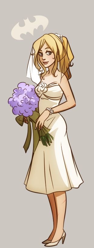 I will marry her one day