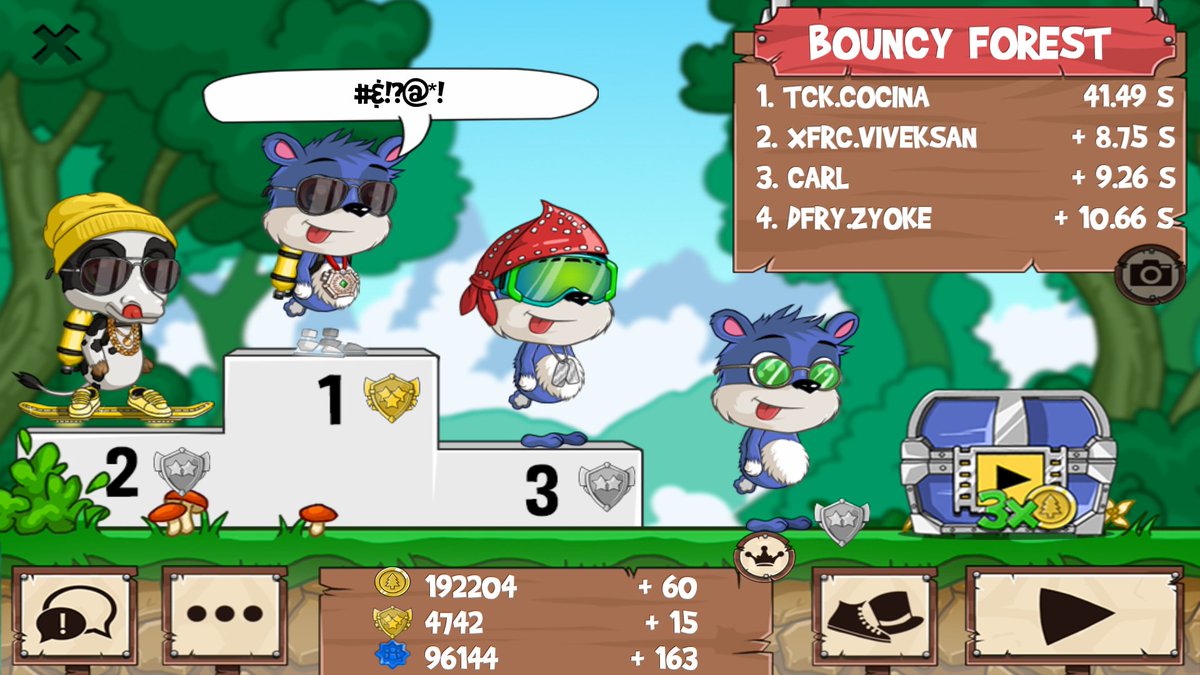 ERYFR2's tweet photo. All those guys just got washed #funrun2 #VIVEKSAN #Carl #zyoke https://t.co/dwZij9Jbjt