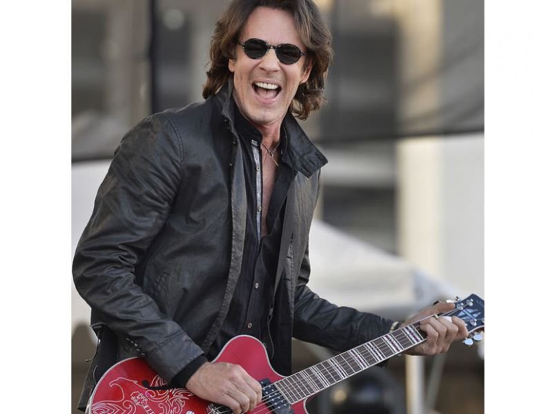 Happy Birthday to Rick Springfield, Australian singer born this day in 1949 