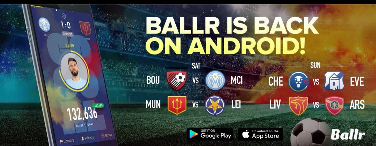 Ballr (@ballr) on Twitter photo 