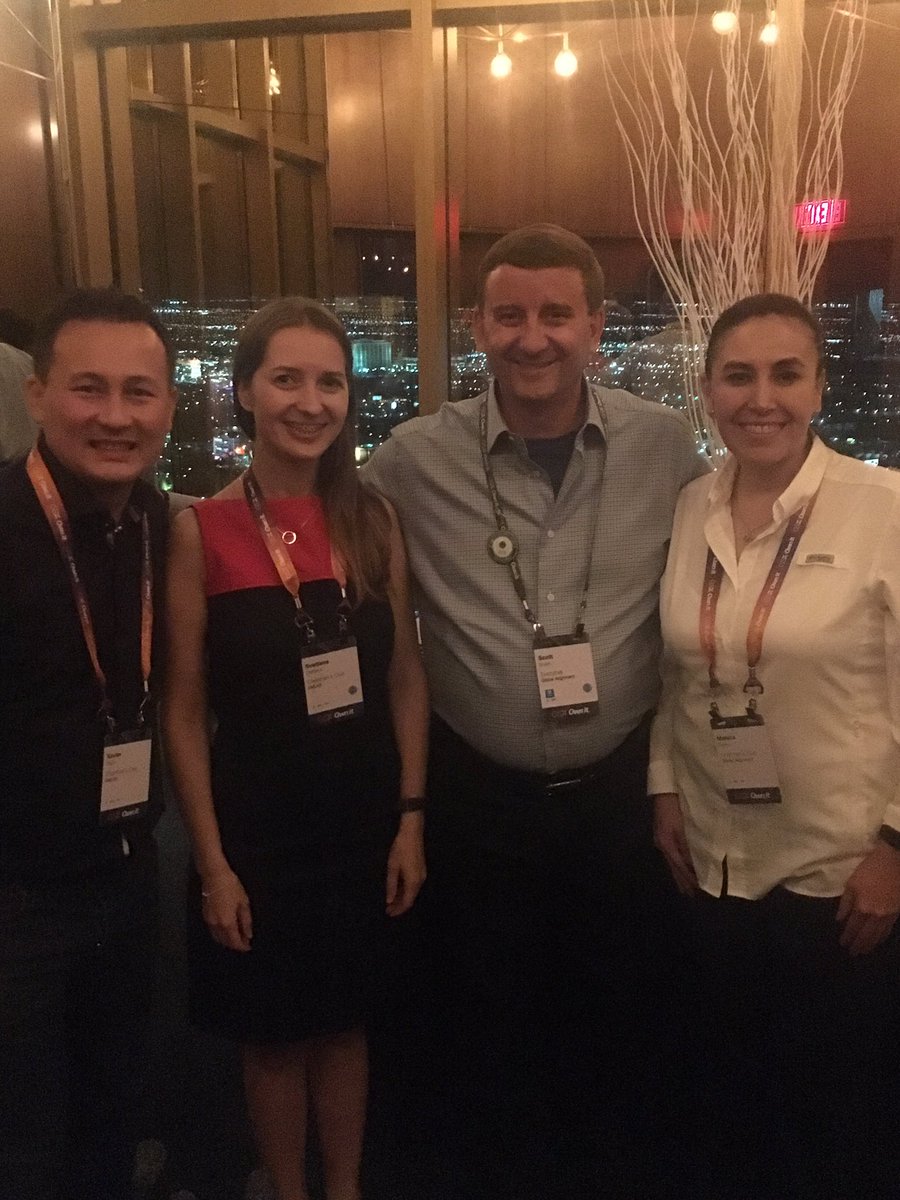 GVE Chairman Club Rockstars! Congrats Monica, Svetlana and Xavier! #WeAreGVE