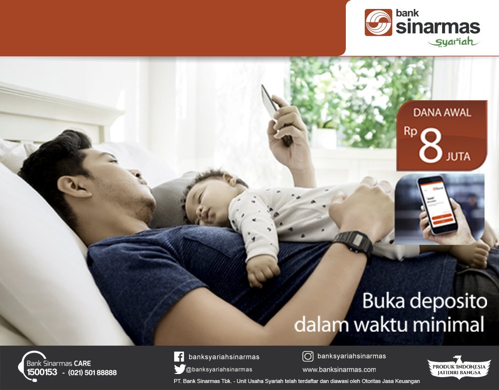 Hasil gambar untuk deposito online sinarmas