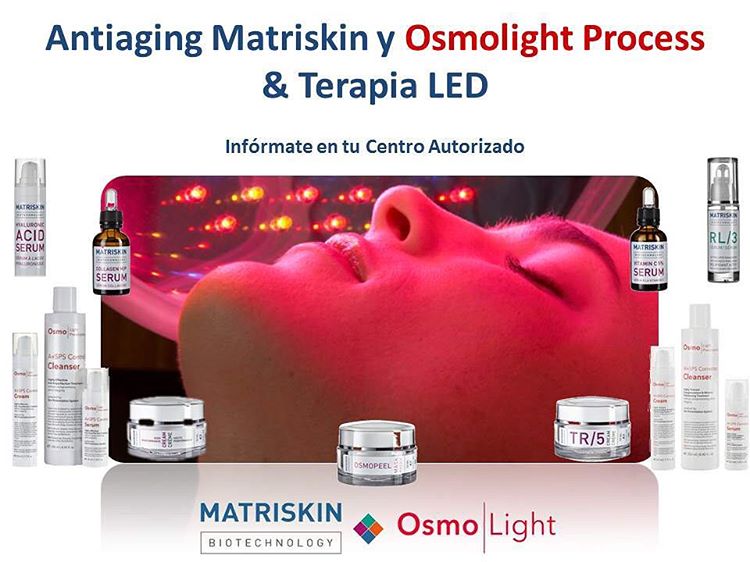 matriskin's tweet photo. Pregunta en tu centro autorizado por los tratamientos con TERAPIA LED, salva tu piel desde el interior #Matriskin #Salvatupiel #Skincare https://t.co/JquqgADUCl