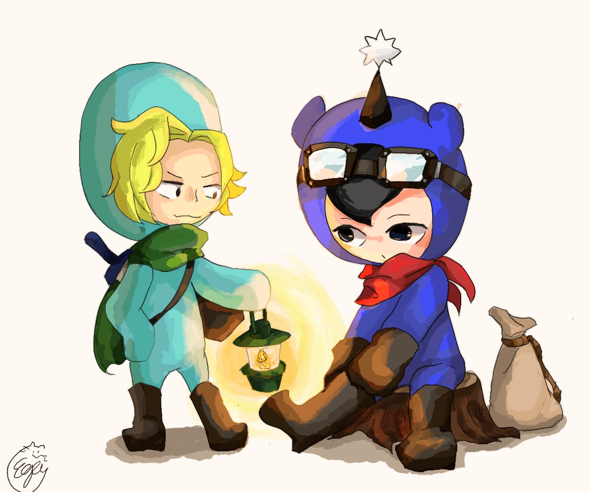 電波人間イラストまとめ Twitter